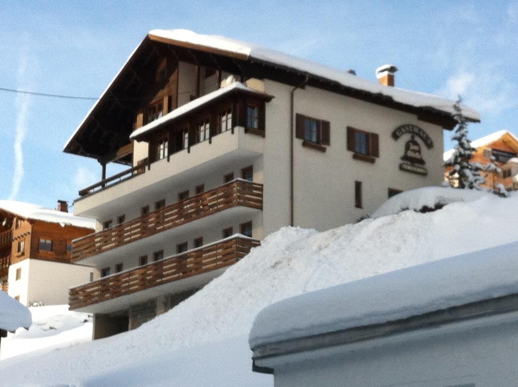 Appartamento Gasthaus Glockle Damuels Camera foto