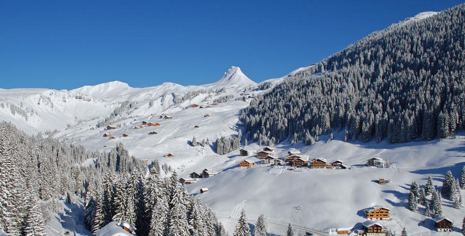 Appartamento Gasthaus Glockle Damuels Camera foto