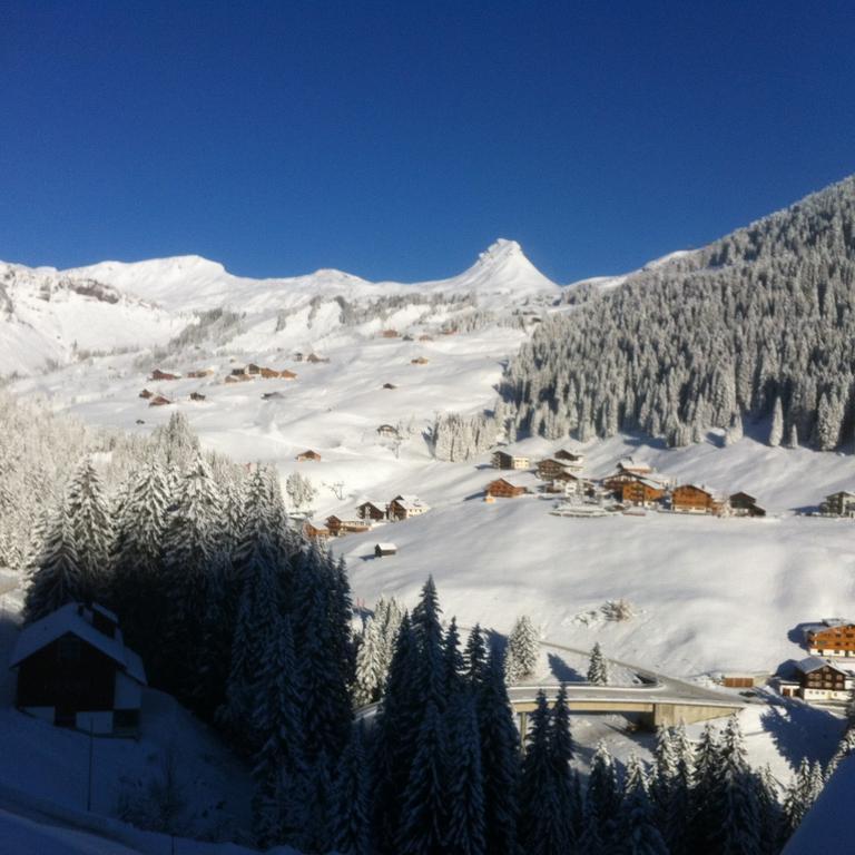 Appartamento Gasthaus Glockle Damuels Camera foto