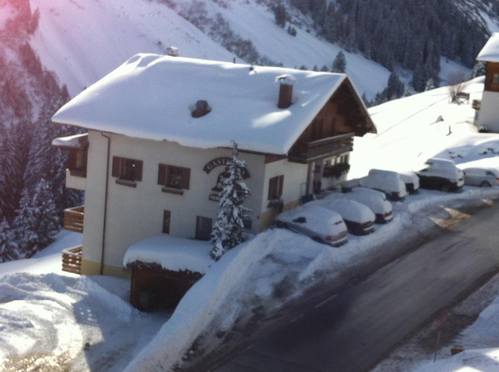 Appartamento Gasthaus Glockle Damuels Camera foto