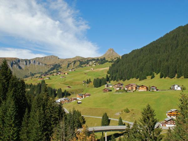 Appartamento Gasthaus Glockle Damuels Camera foto