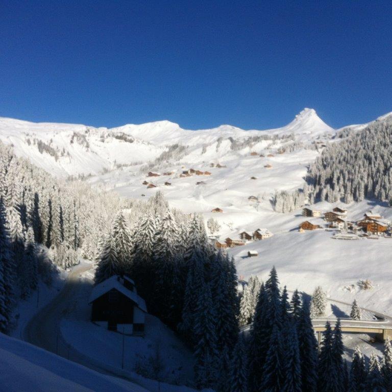 Appartamento Gasthaus Glockle Damuels Camera foto