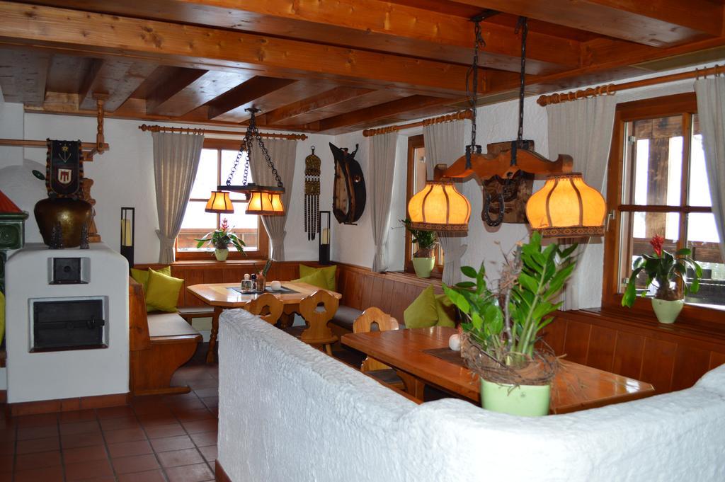 Appartamento Gasthaus Glockle Damuels Esterno foto
