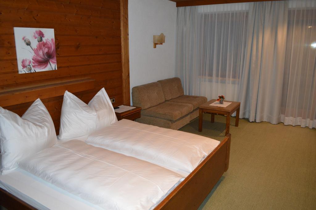 Appartamento Gasthaus Glockle Damuels Esterno foto