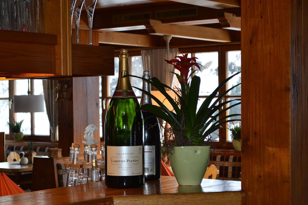 Appartamento Gasthaus Glockle Damuels Esterno foto