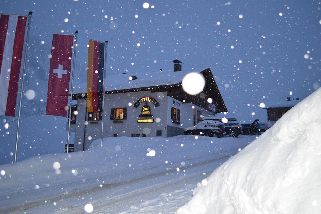 Appartamento Gasthaus Glockle Damuels Esterno foto