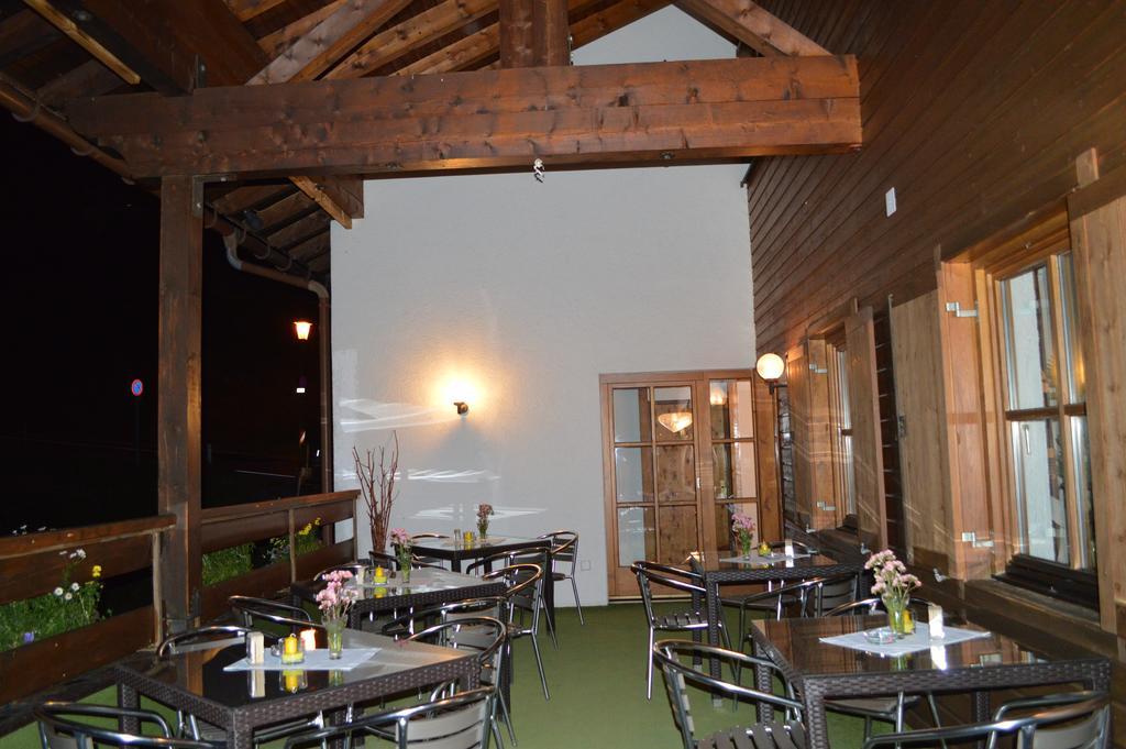 Appartamento Gasthaus Glockle Damuels Esterno foto