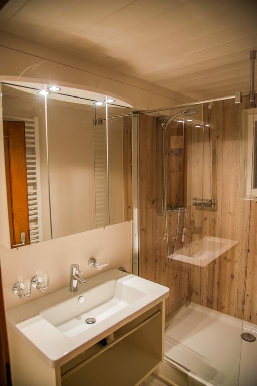 Appartamento Gasthaus Glockle Damuels Esterno foto