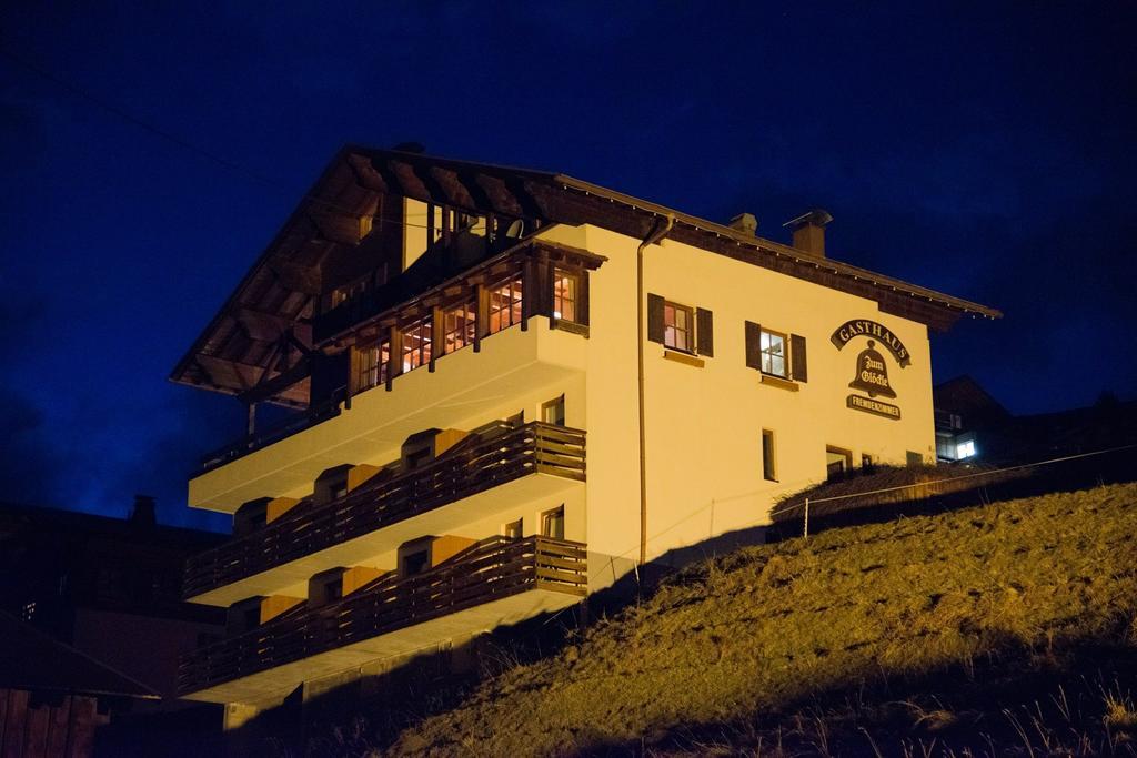 Appartamento Gasthaus Glockle Damuels Esterno foto