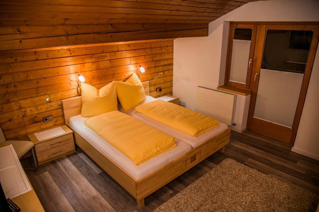 Appartamento Gasthaus Glockle Damuels Esterno foto