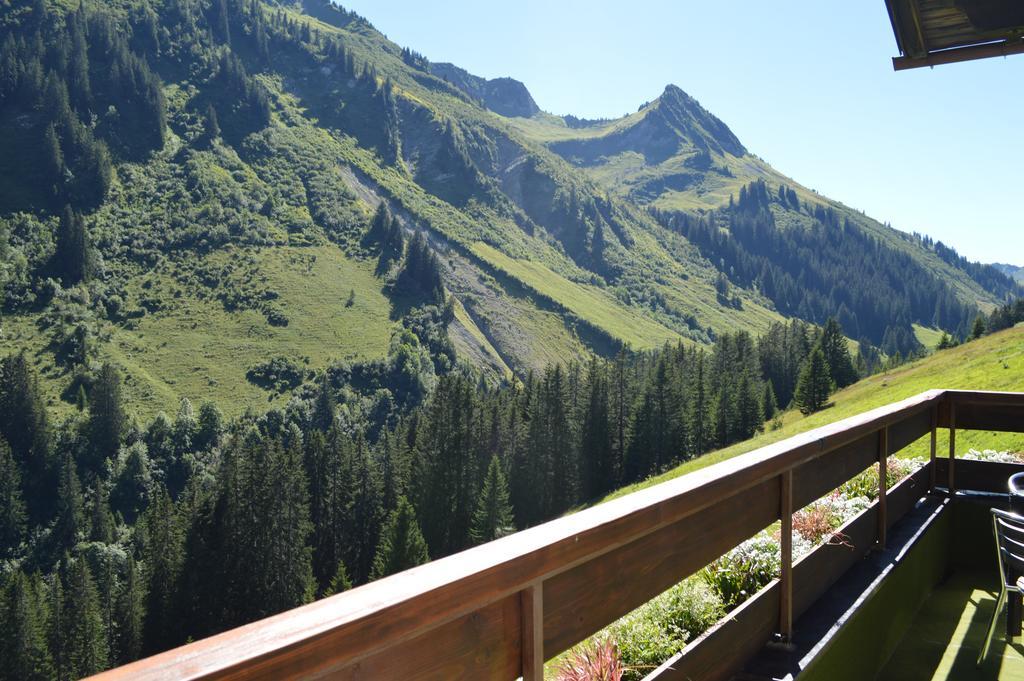 Appartamento Gasthaus Glockle Damuels Esterno foto