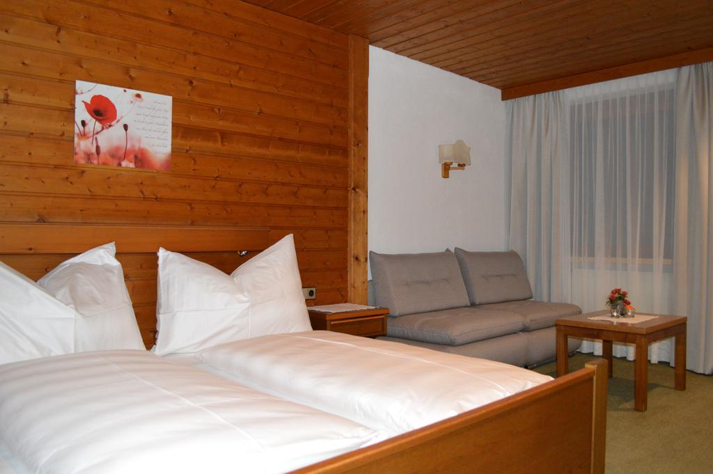 Appartamento Gasthaus Glockle Damuels Esterno foto