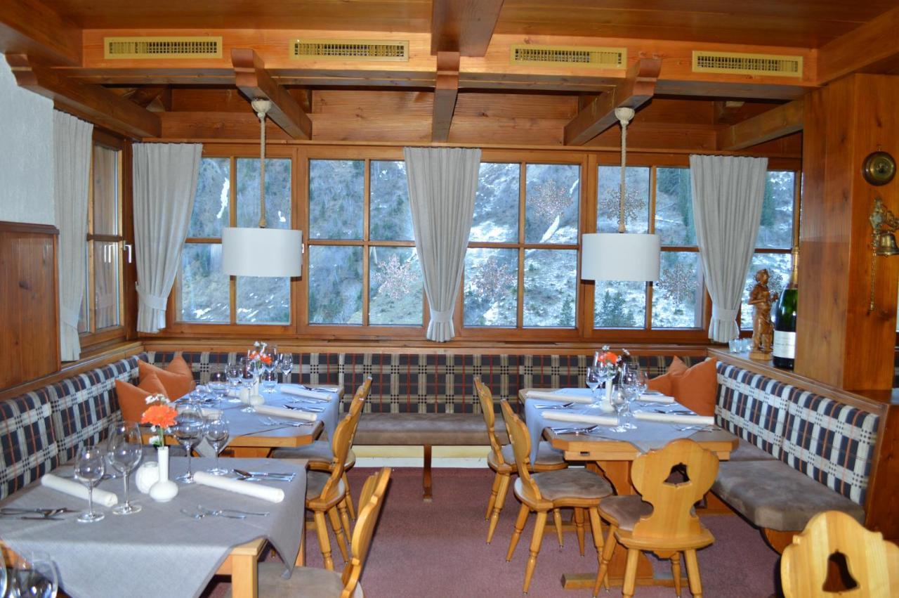 Appartamento Gasthaus Glockle Damuels Esterno foto