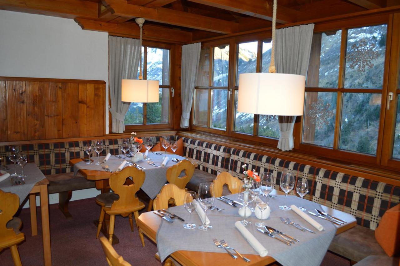 Appartamento Gasthaus Glockle Damuels Esterno foto