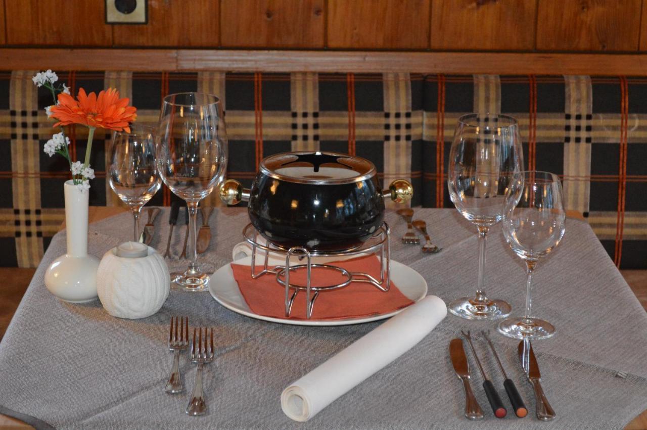 Appartamento Gasthaus Glockle Damuels Esterno foto