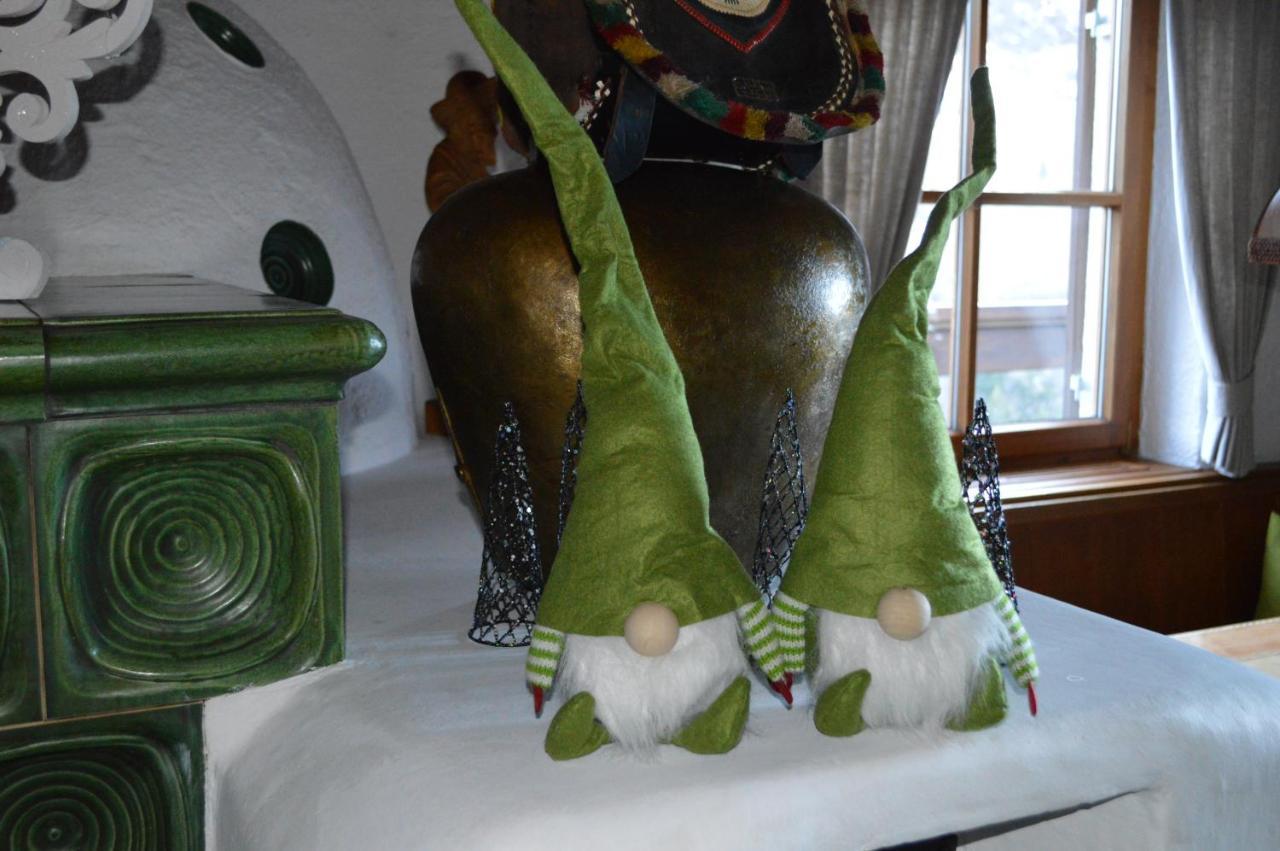 Appartamento Gasthaus Glockle Damuels Esterno foto